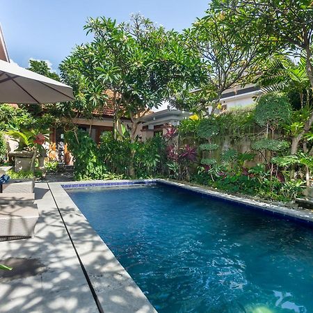 Отель Anindya Sanur Экстерьер фото