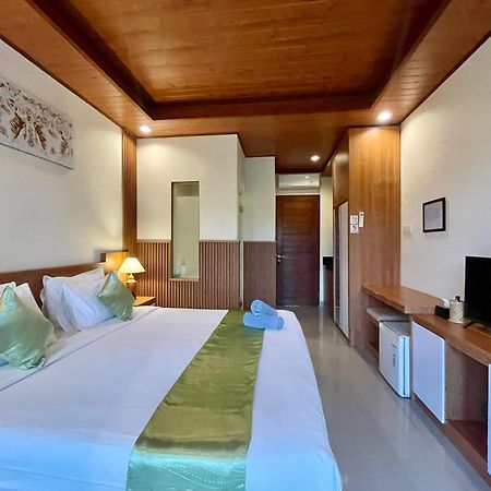 Отель Anindya Sanur Экстерьер фото