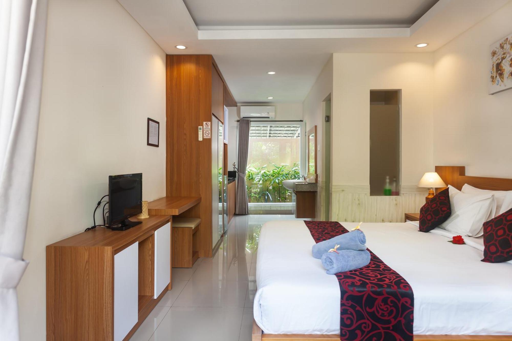 Отель Anindya Sanur Экстерьер фото