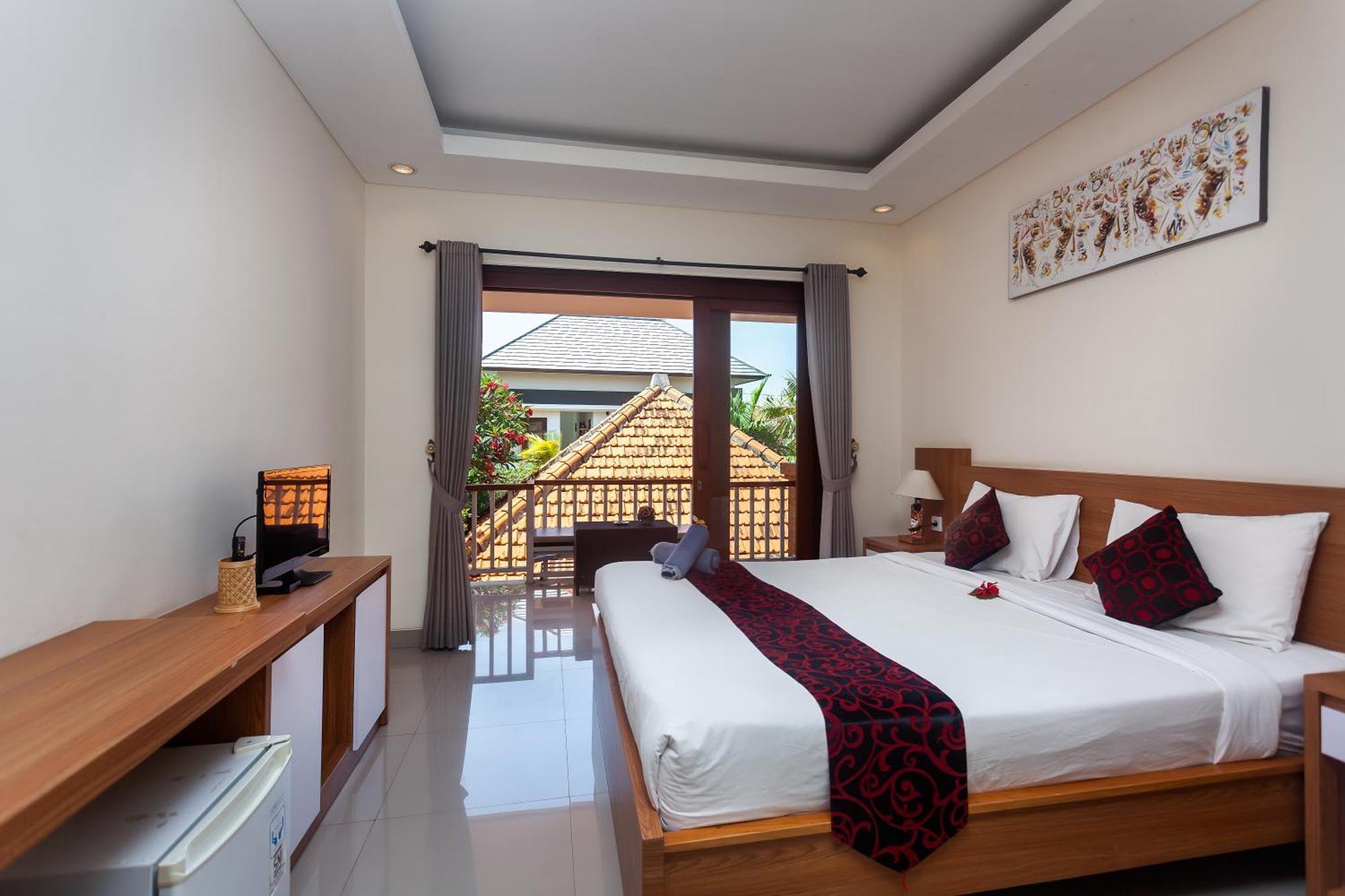 Отель Anindya Sanur Экстерьер фото