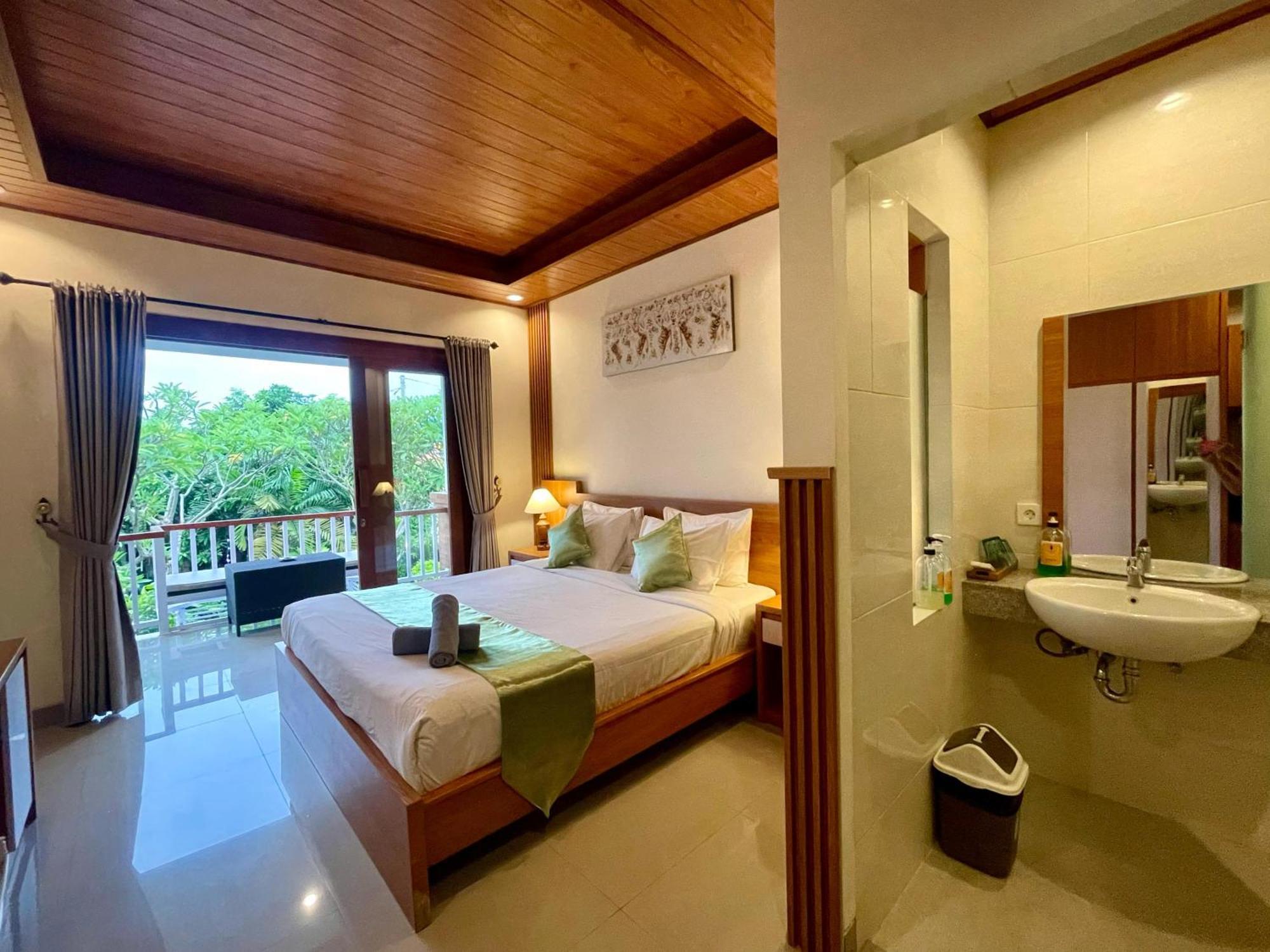 Отель Anindya Sanur Экстерьер фото