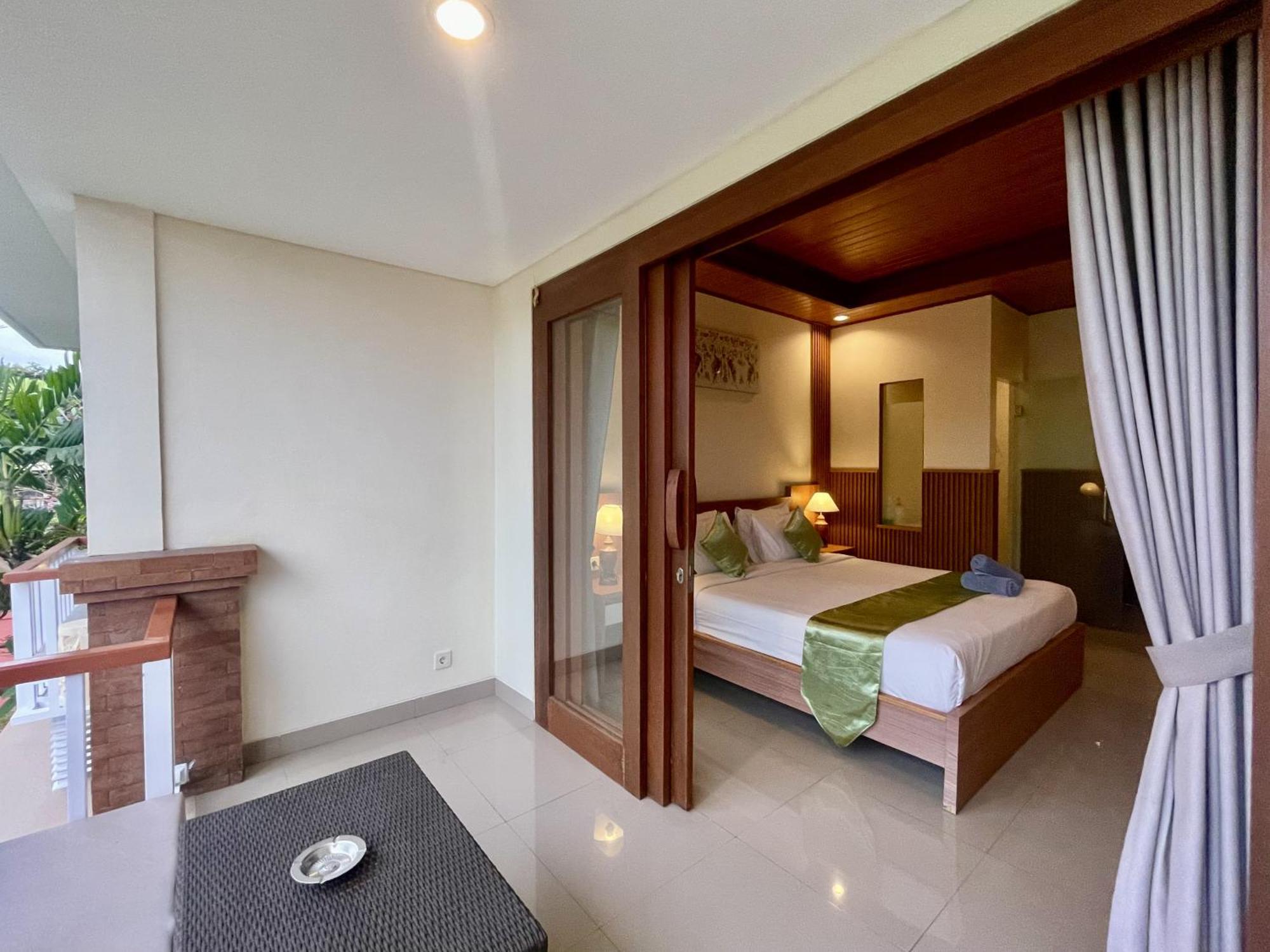 Отель Anindya Sanur Экстерьер фото
